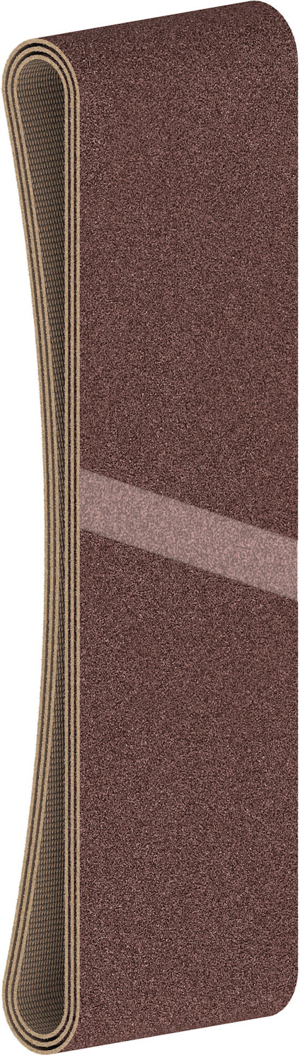 SLIPBAND REDW 75X533 K180 3P