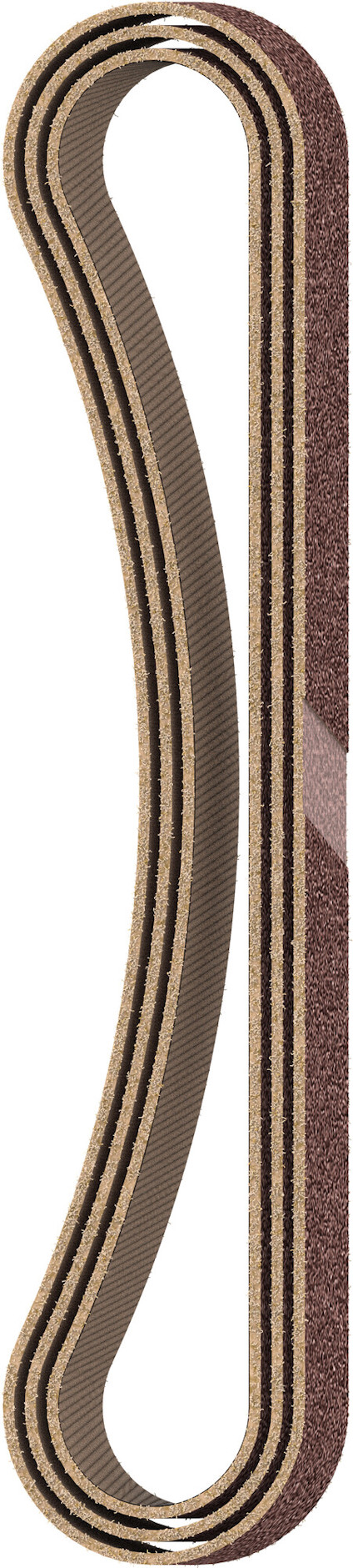 SLIPBAND BFW K120 13X457MM 3ST