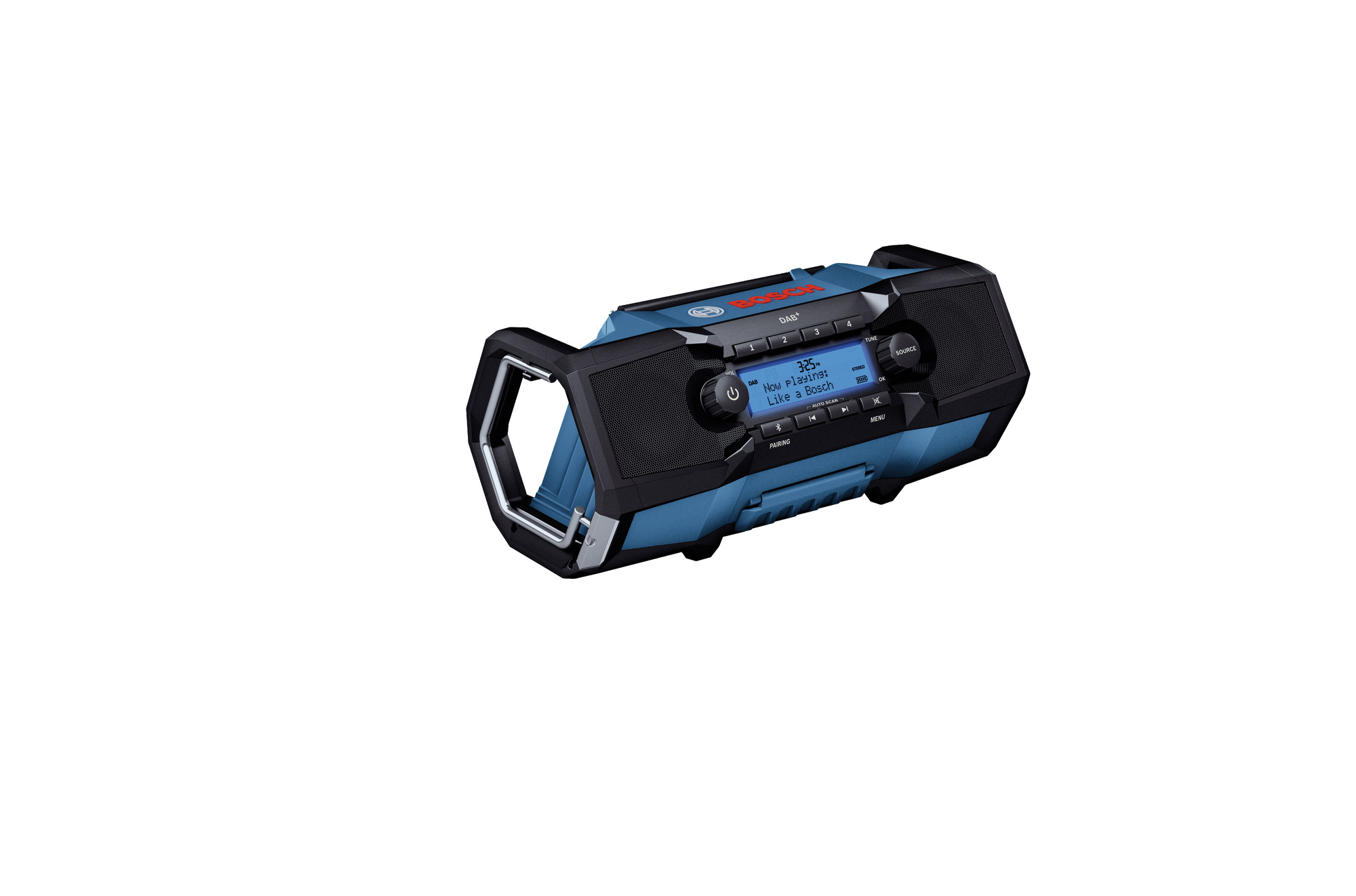 RADIO GPB 18V-2 SC SOLO - Bosch