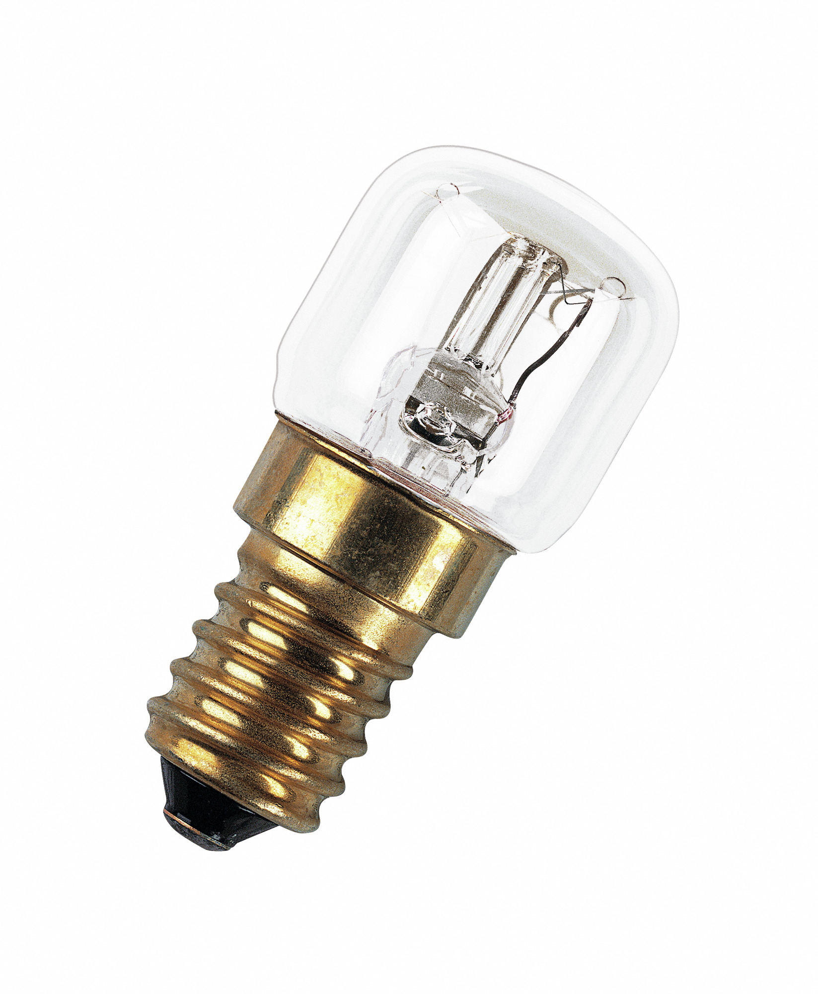 UGNSLAMPA, 300°C, PÄRONFORM, KLAR, OSRAM - OSRAM