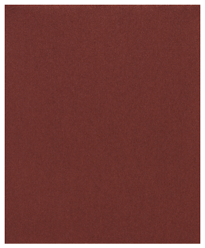 Brun sandpapper med fin kornstruktur.