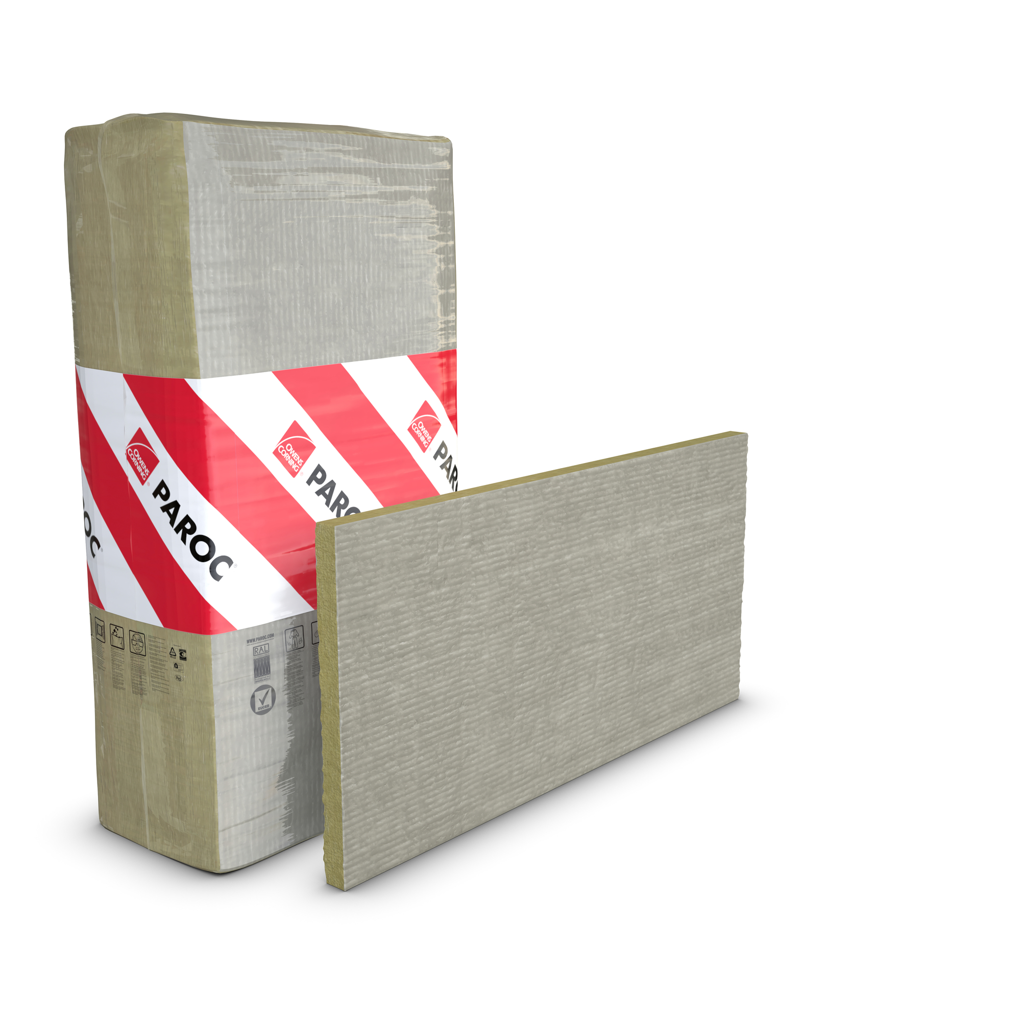 PAROC EXTRA PLUS T SUBFLOORSKIVA 555X1200 MM - Paroc