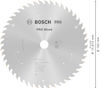Cirkelsågblad för träbearbetning, märkning Bosch PRO Wood. Diameter 165 mm, 40 tänder.