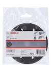 Förpackning med Bosch slippapper, 125 mm i diameter, 2-pack.