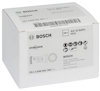 Förpackning med Bosch AIZ 32 BSPC HCS Starlock sågblad, 25 stycken. EAN och kontaktinfo tryckt.