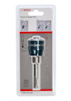 Förpackning av Bosch Power Change Plus, adapter för hålsågar.