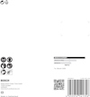 Förpackning till Bosch borr med svartvit design, symboler och QR-kod. Text inkluderar "BOSCH EXPERT", "C420" och streckkod.