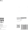 Förpackning med Bosch-logotyp och text som beskriver verktygstillverkaren, ursprung i Schweiz och QR-kod.