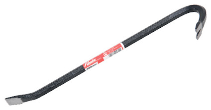 Kofot med etikettext: "Fiskars 1200 mm".